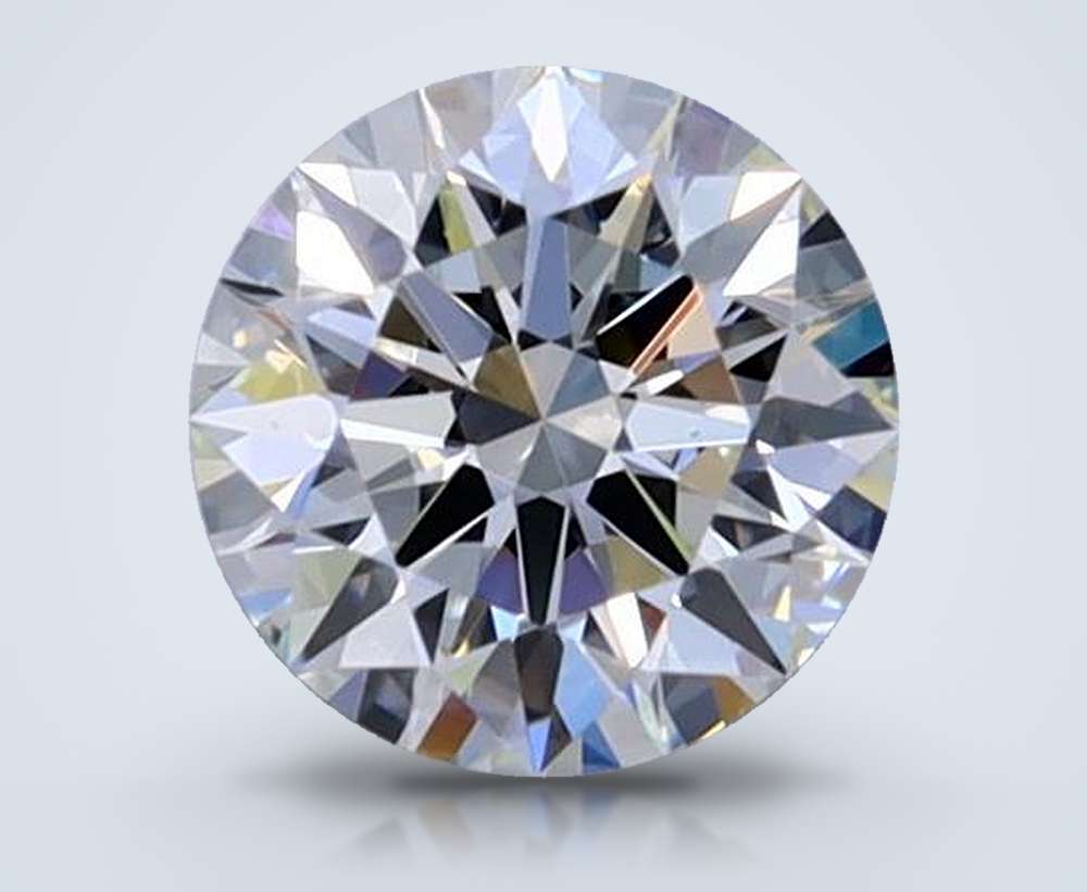 0.30 Carat Round Natural Diamond