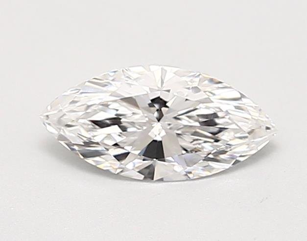 0.71ct D VVS1 Rare Carat Ideal Cut Marquise Lab Grown Diamond