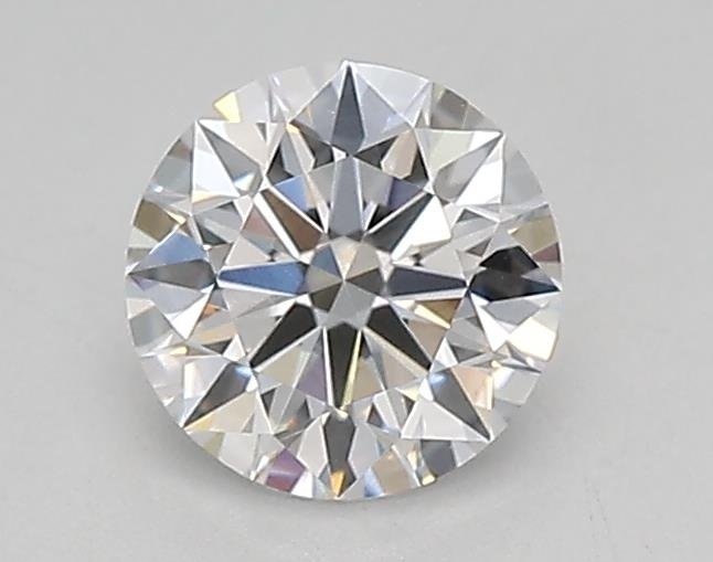 0.52 Carat Round Lab Diamond
