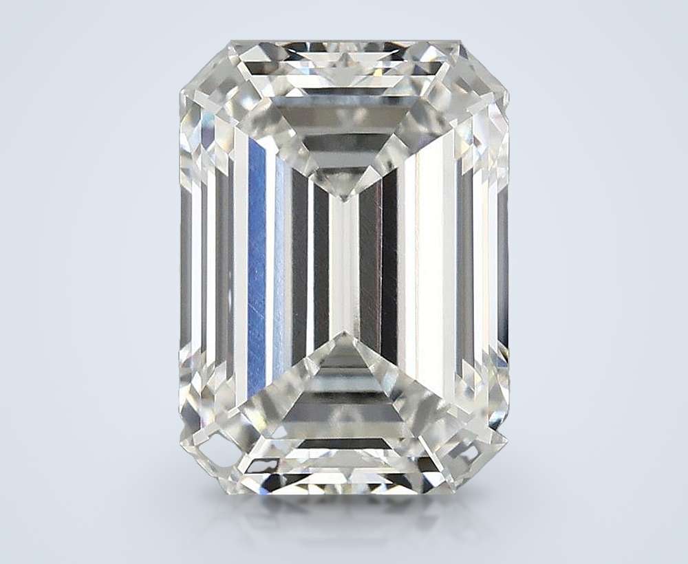 4.60 Carat Emerald Lab Diamond