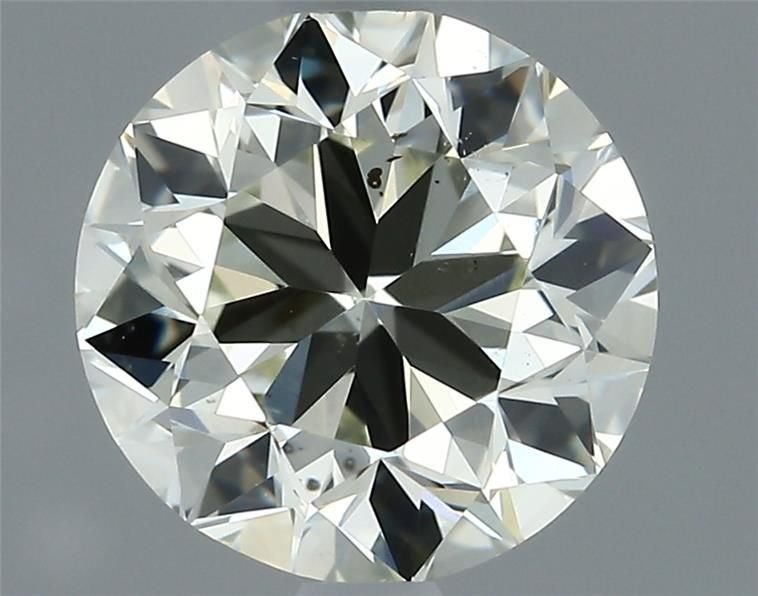 1.22ct K VS2 Very Good Cut Round Diamond