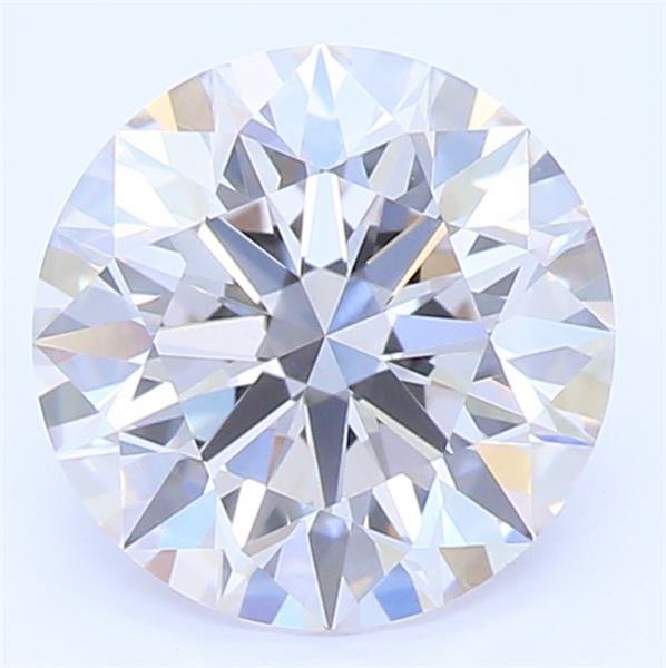 1.16ct I VVS2 Rare Carat Ideal Cut Round Lab Grown Diamond