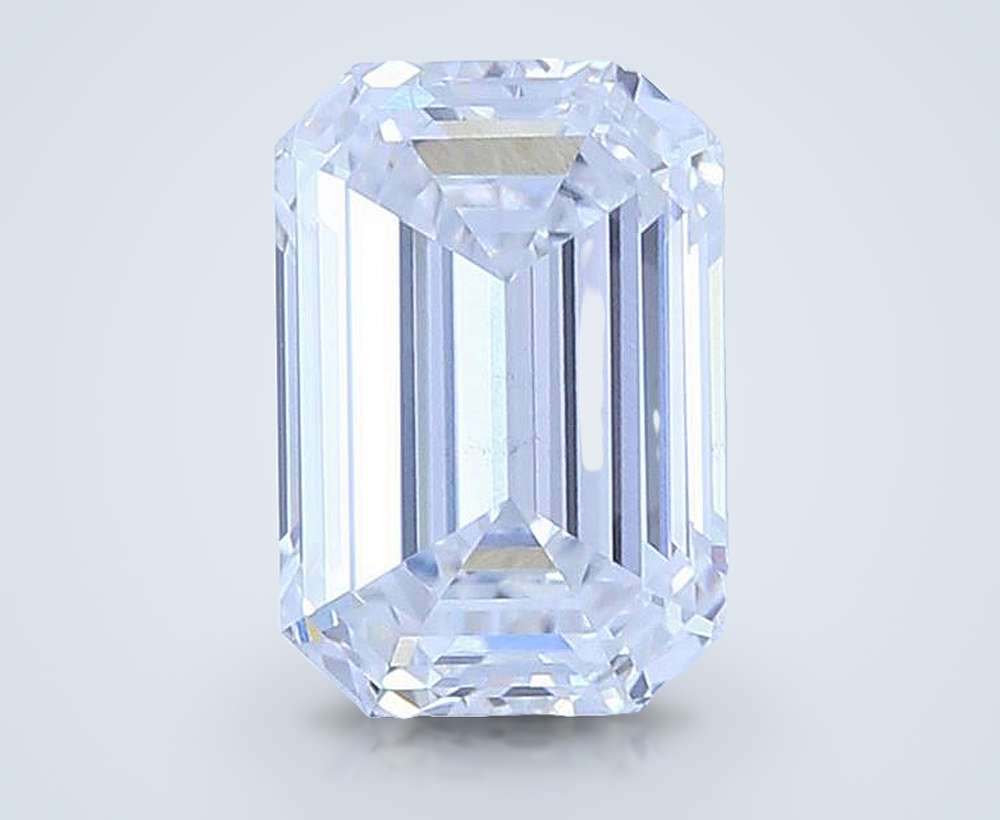 1.03 Carat Emerald Lab Diamond