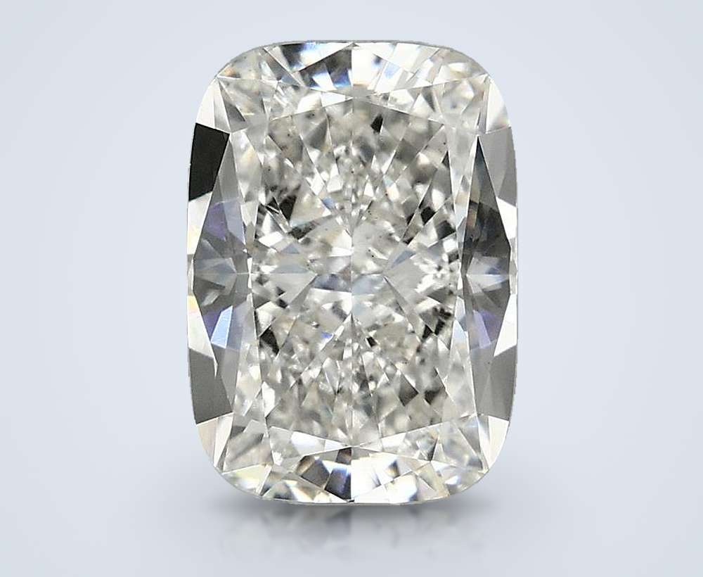 2.53 Carat Cushion Lab Diamond