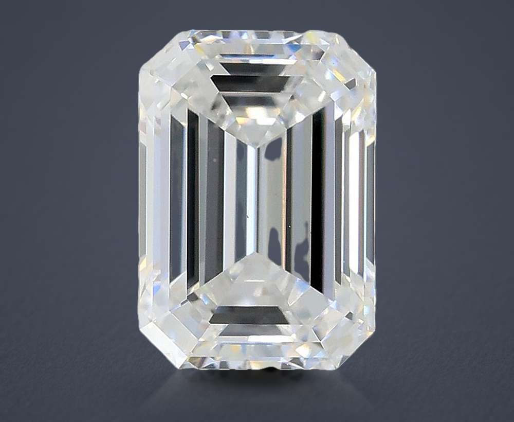 2.49 Carat Emerald Lab Diamond
