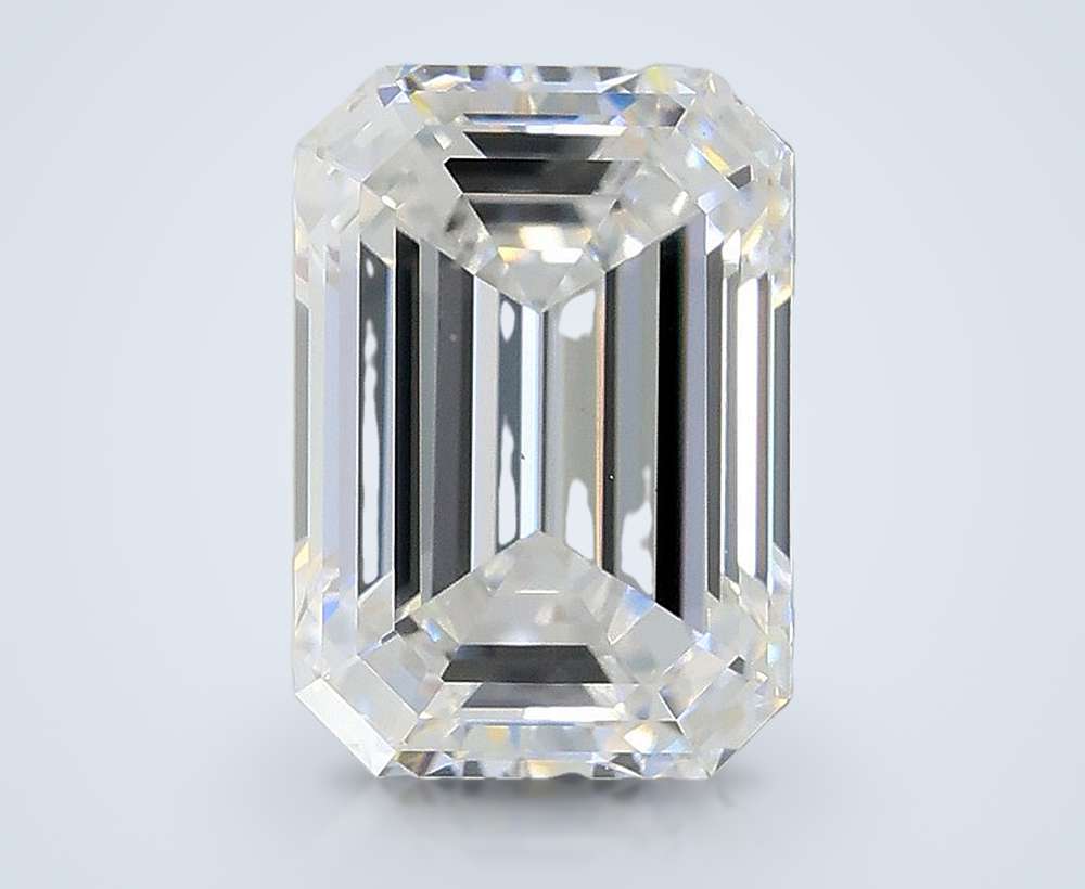 2.49 Carat Emerald Lab Diamond
