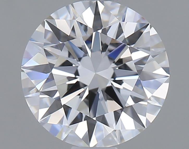 1.10ct F VVS1 Excellent Cut Round Lab Grown Diamond