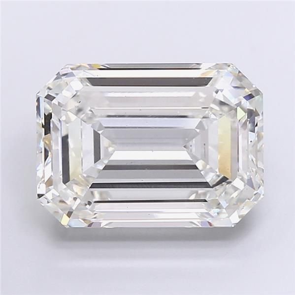 18.07 Carat Emerald Lab Diamond