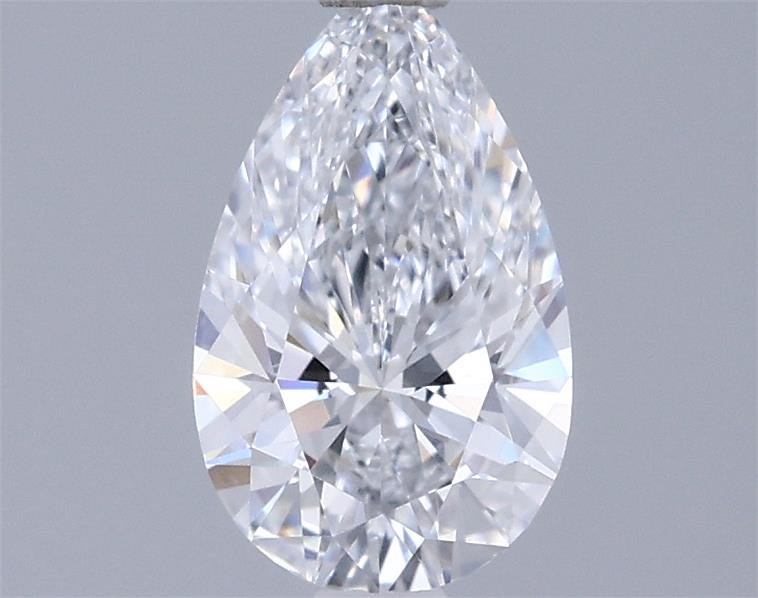 1.00 Carat Pear Lab Diamond