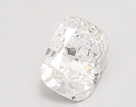 0.92ct D VS1 Rare Carat Ideal Cut Cushion Lab Grown Diamond