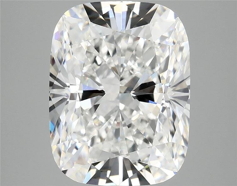 5.10 Carat Cushion Lab Diamond