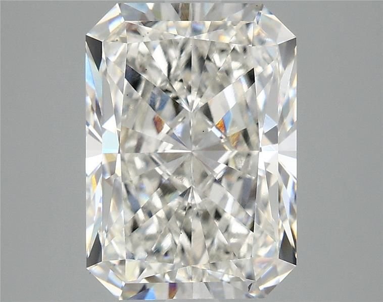 4.93 Carat Radiant Lab Diamond