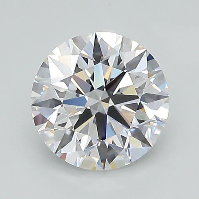 1.21ct D VVS1 Rare Carat Ideal Cut Round Lab Grown Diamond