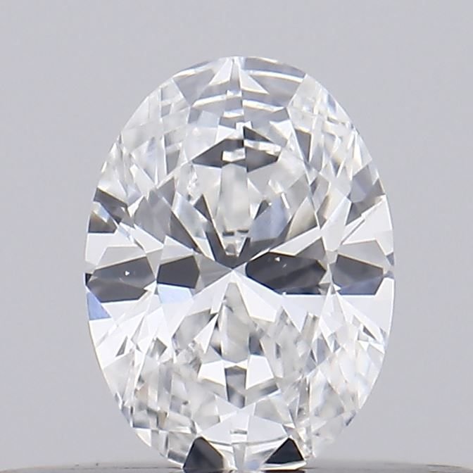 0.20 Carat Oval Natural Diamond
