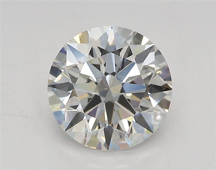 1.55ct F VVS2 Rare Carat Ideal Cut Round Lab Grown Diamond