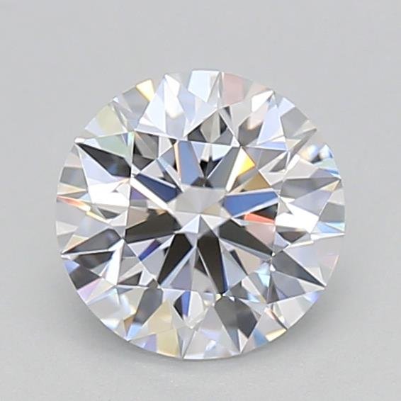 0.93ct D VVS2 Rare Carat Ideal Cut Round Lab Grown Diamond