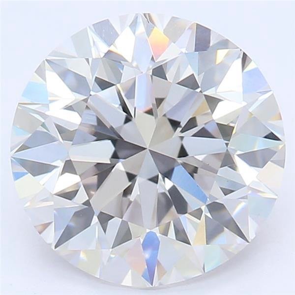 1.73ct H VS1 Excellent Cut Round Lab Grown Diamond