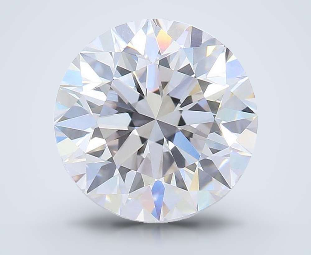 1.73 Carat Round Lab Diamond