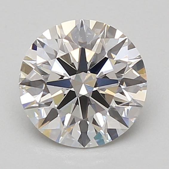 1.51ct E VS1 Rare Carat Ideal Cut Round Lab Grown Diamond