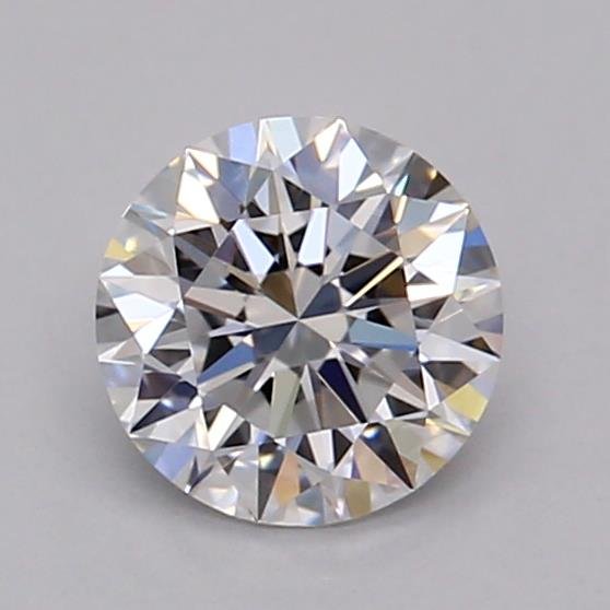 0.40ct D VVS2 Rare Carat Ideal Cut Round Diamond