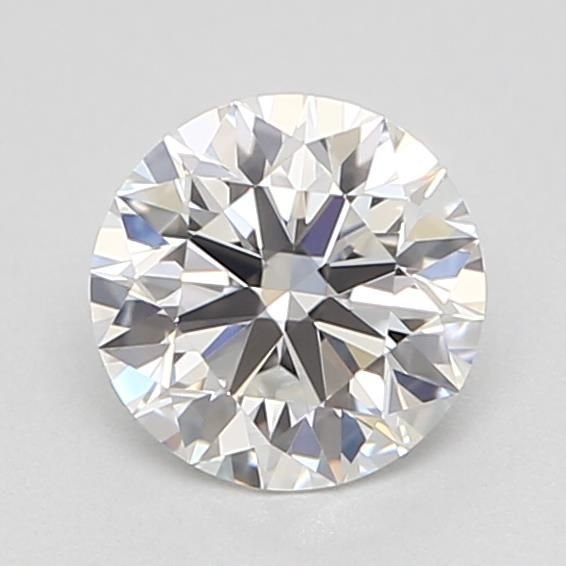 0.37ct E VVS1 Rare Carat Ideal Cut Round Diamond