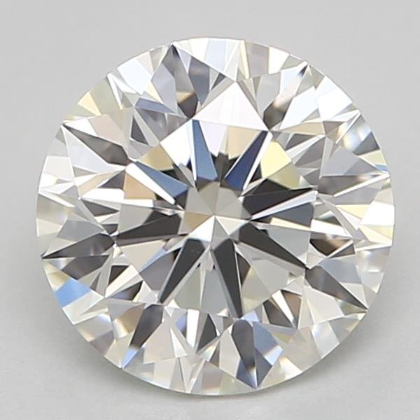 0.80ct J VVS2 Rare Carat Ideal Cut Round Diamond