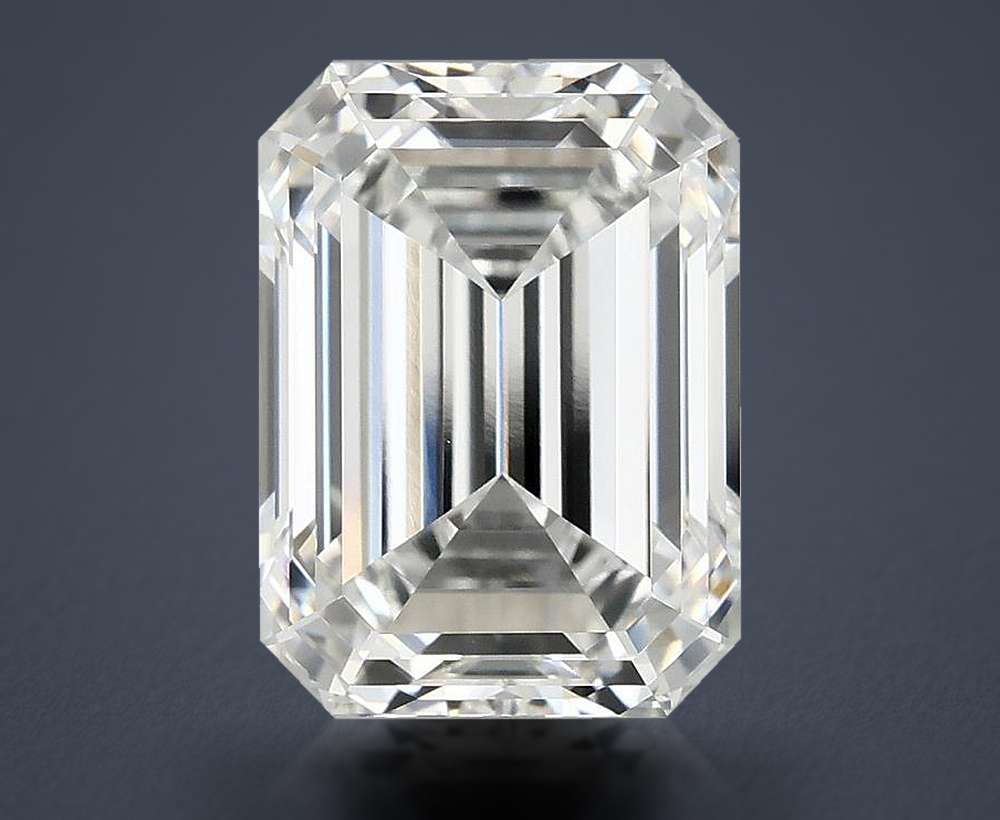 5.10 Carat Emerald Lab Diamond