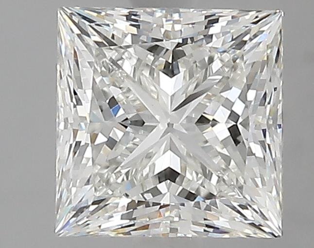 2.02ct I VS2 Excellent Cut Princess Diamond