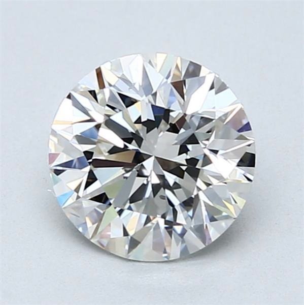 1.50ct G SI1 Rare Carat Ideal Cut Round Diamond