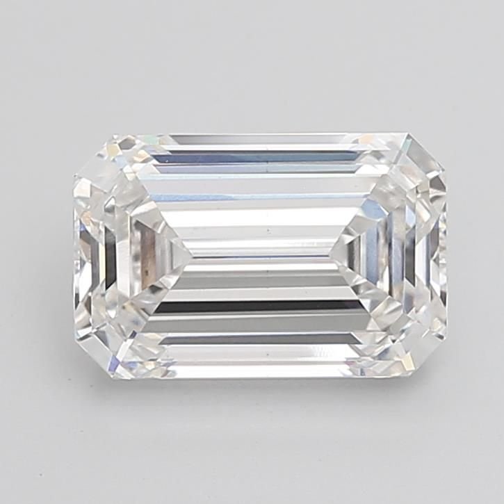 4.07 Carat Emerald Lab Diamond