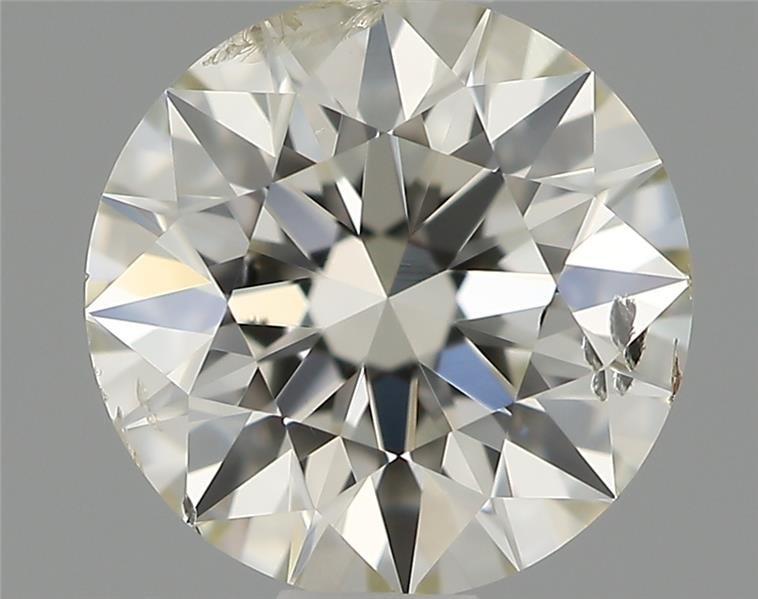 0.70ct I SI2 Excellent Cut Round Diamond