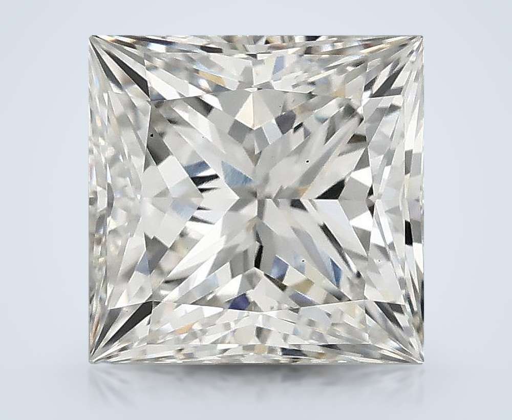 3.00 Carat Princess Lab Diamond