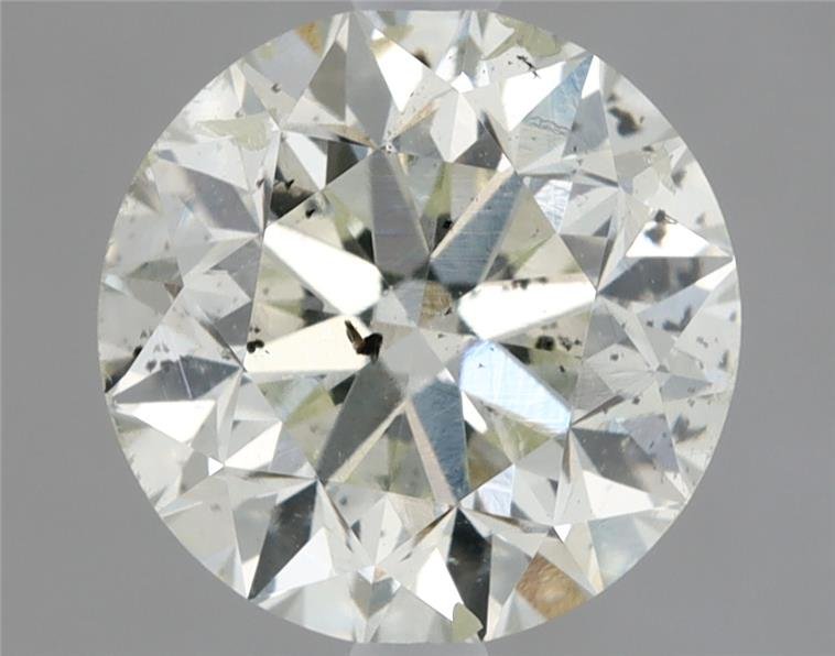 1.52ct H SI2 Very Good Cut Round Diamond