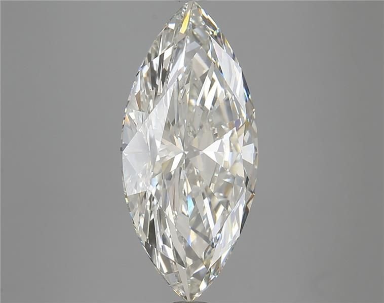 5.15ct I VS1 Rare Carat Ideal Cut Marquise Lab Grown Diamond