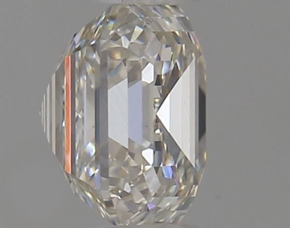 1.07ct H VS1 Rare Carat Ideal Cut Asscher Lab Grown Diamond