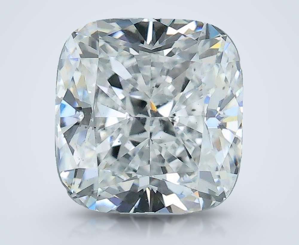 0.70 Carat Cushion Natural Diamond