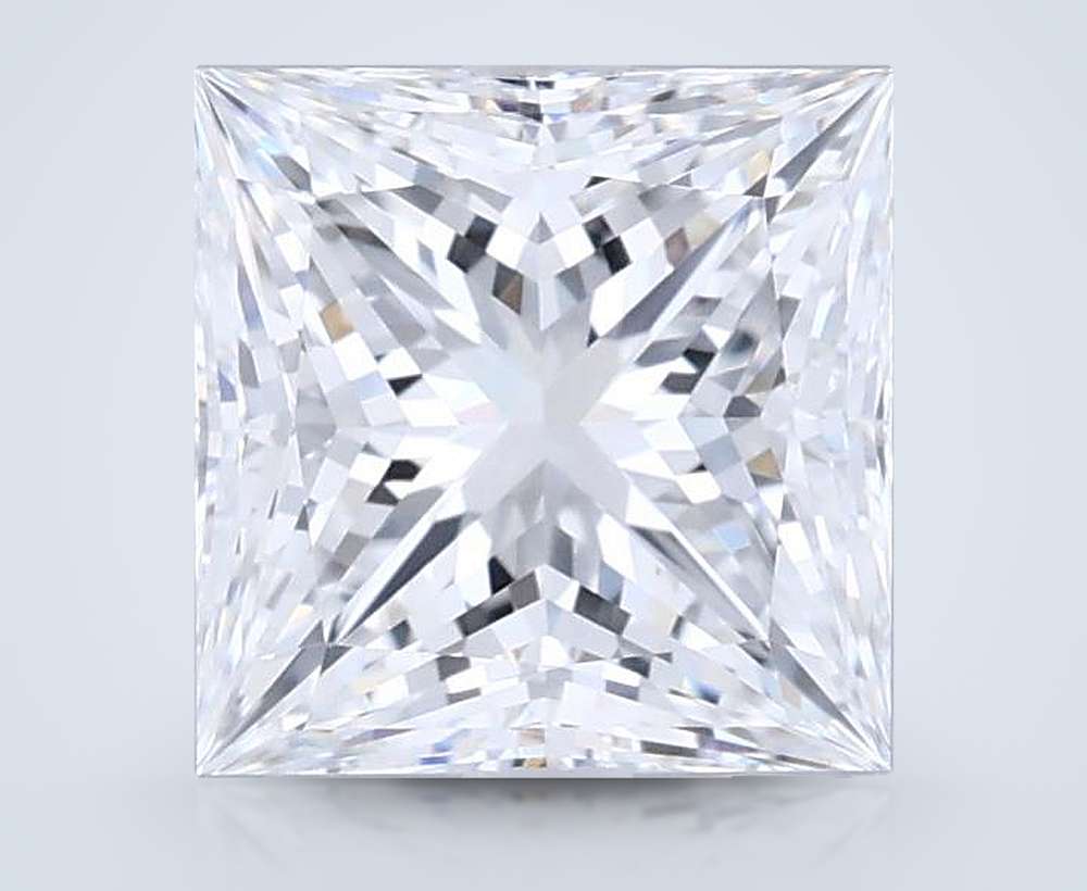 1.27 Carat Princess Lab Diamond