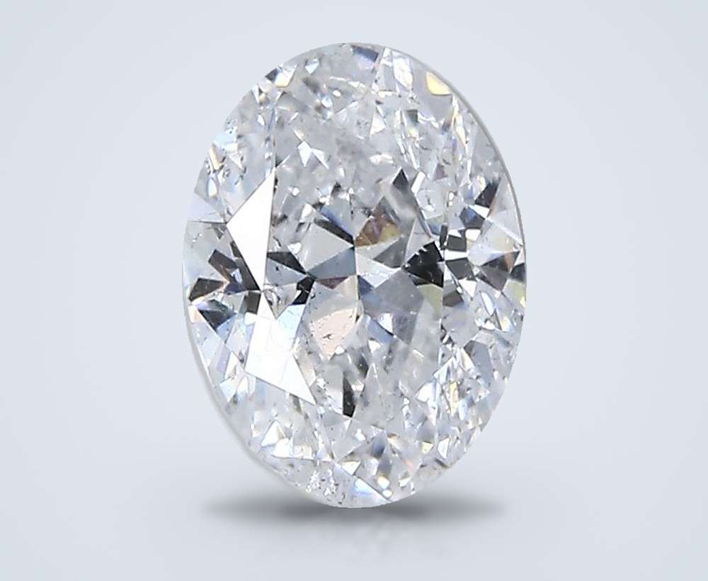 1.20 Carat Oval Natural Diamond