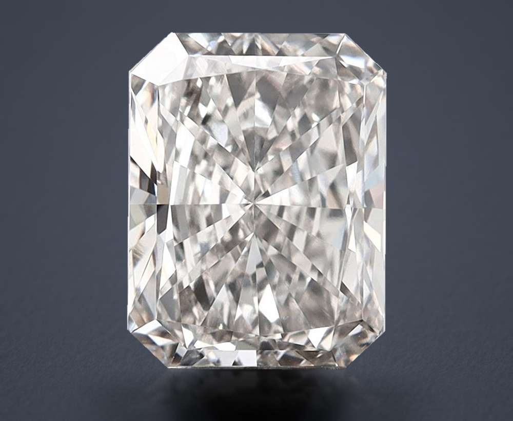 3.03 Carat Radiant Lab Diamond
