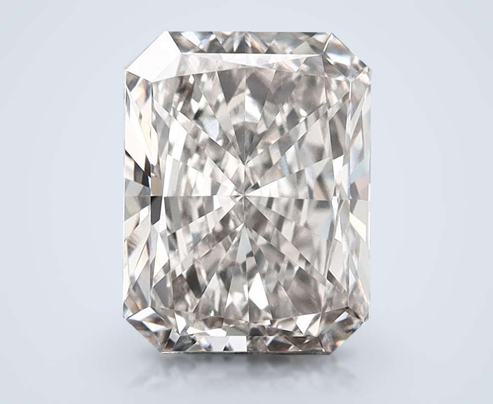 3.03 Carat Radiant Lab Diamond