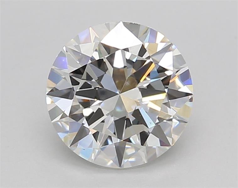 1.50ct G VS2 Excellent Cut Round Lab Grown Diamond