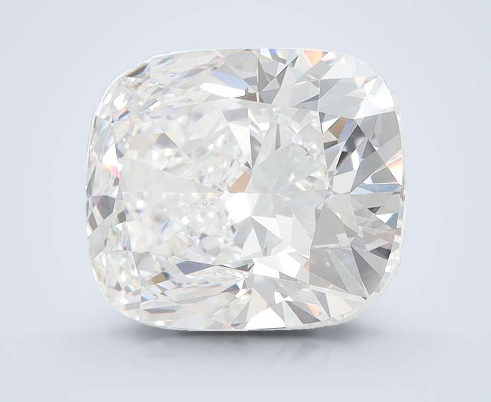 5.01 Carat Cushion Lab Diamond