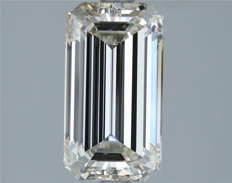 2.15ct K VS2 Excellent Cut Emerald Diamond