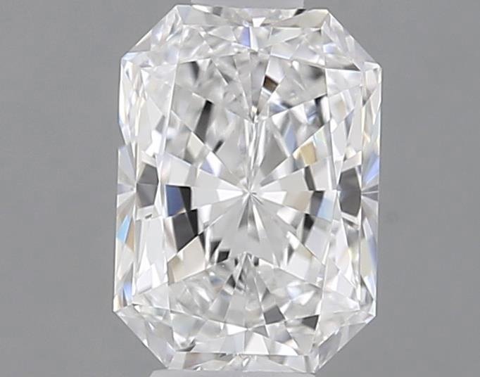 0.50 Carat Radiant Natural Diamond