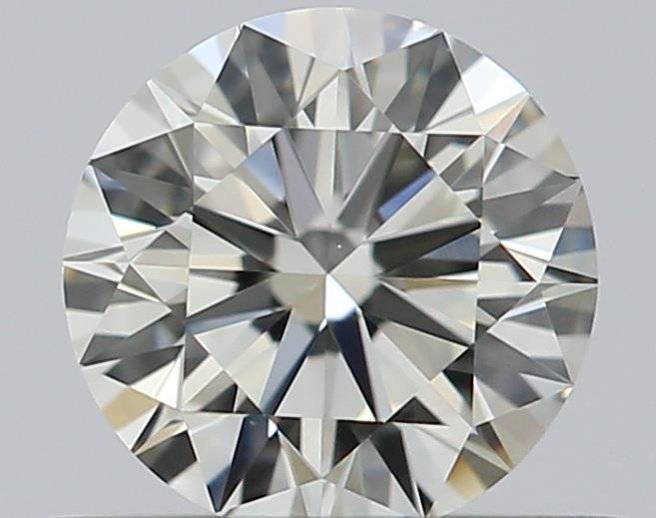 0.41ct J VS1 Excellent Cut Round Diamond