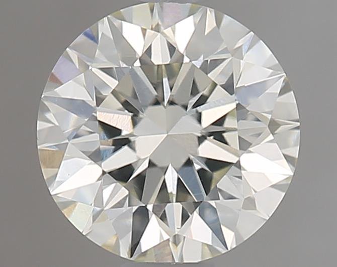 0.78ct J VS1 Rare Carat Ideal Cut Round Diamond