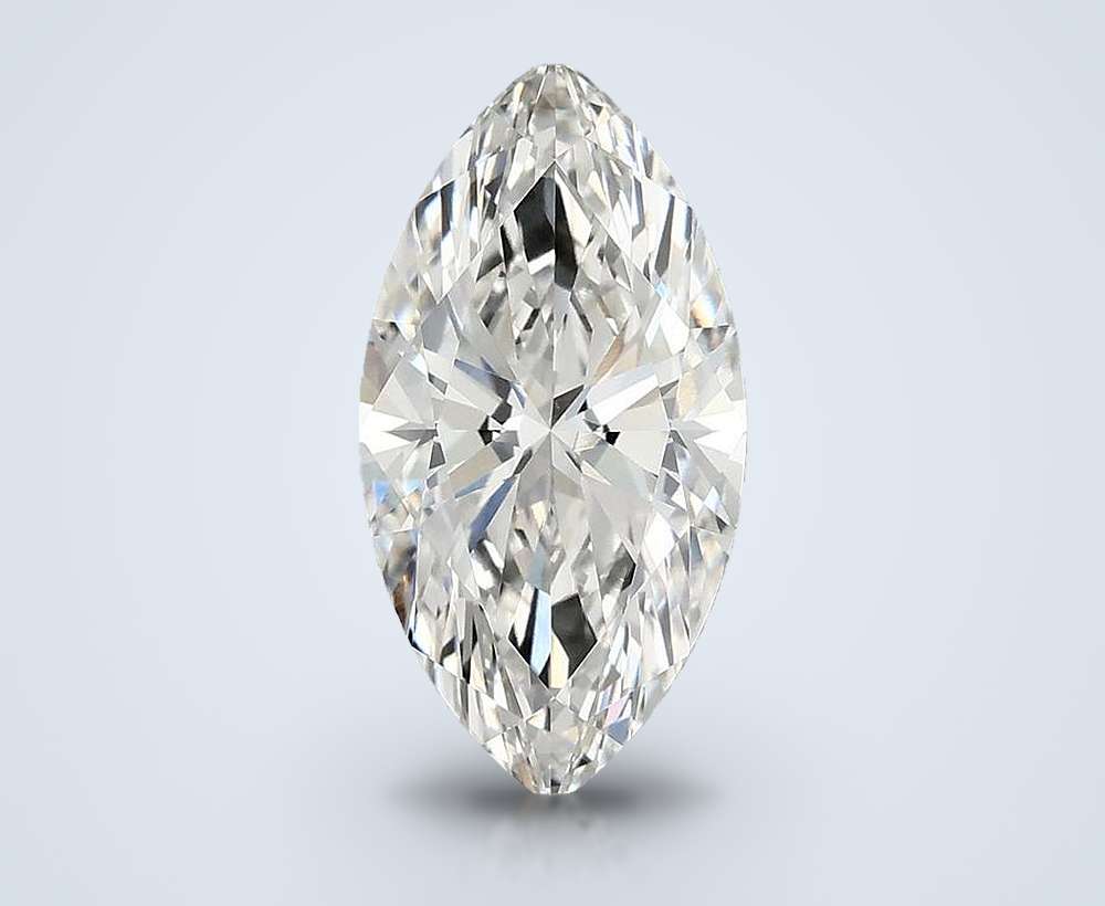3.31 Carat Marquise Lab Diamond