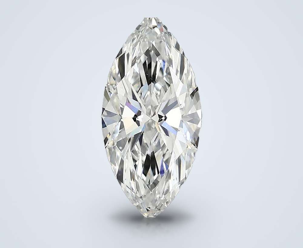 1.30 Carat Marquise Lab Diamond
