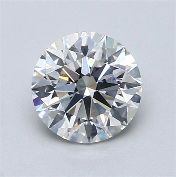 1.22ct G SI1 Rare Carat Ideal Cut Round Diamond