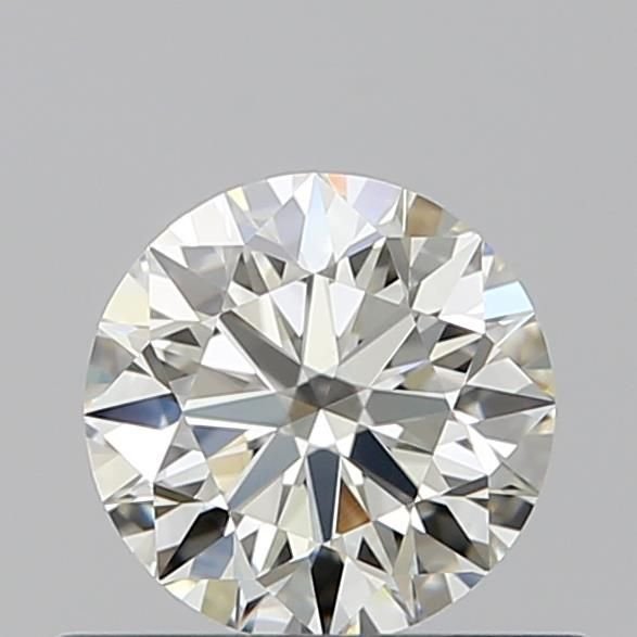 0.55ct K VVS1 Rare Carat Ideal Cut Round Diamond